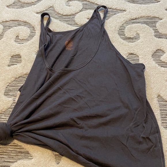 Bundle of 4. Lululemon EUC and GUC Size 10 Tanks. Check out all my Lulu! - Picture 6 of 8